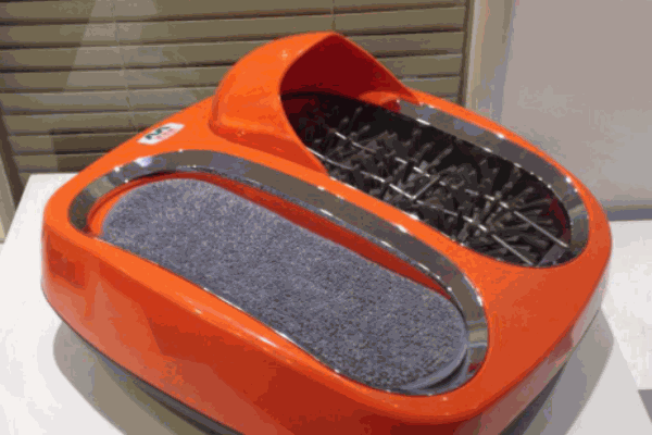 乐太康家用鞋底清洁器